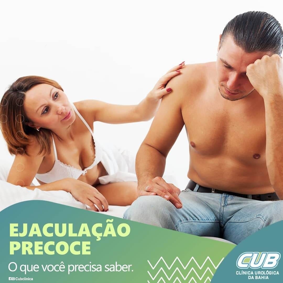 O Que Voc Precisa Saber Sobre Ejacula O Precoce Cub Cl Nica